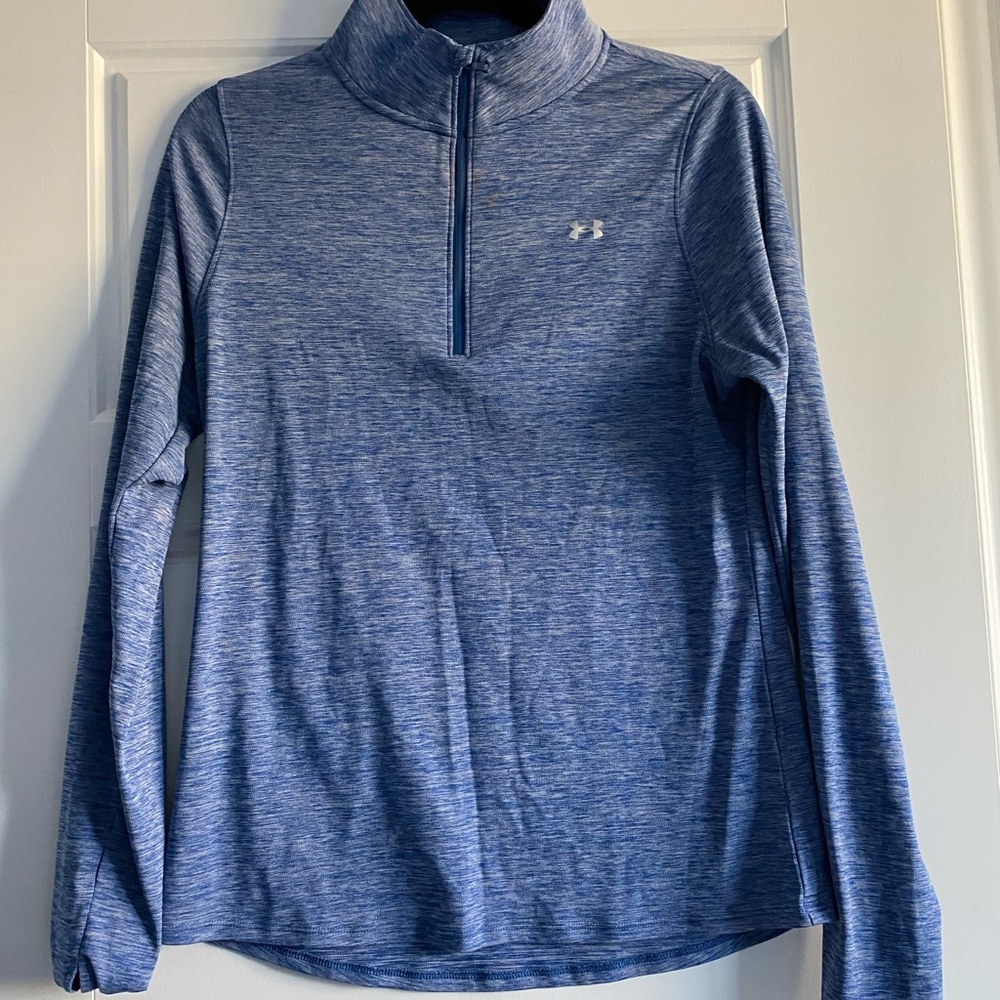 Underarmour 1/4 Zip Running Sweater